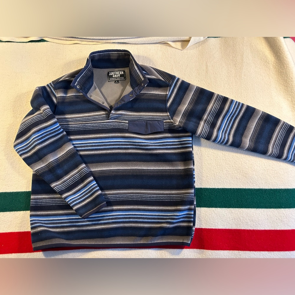 Snap T Pullover - image 1